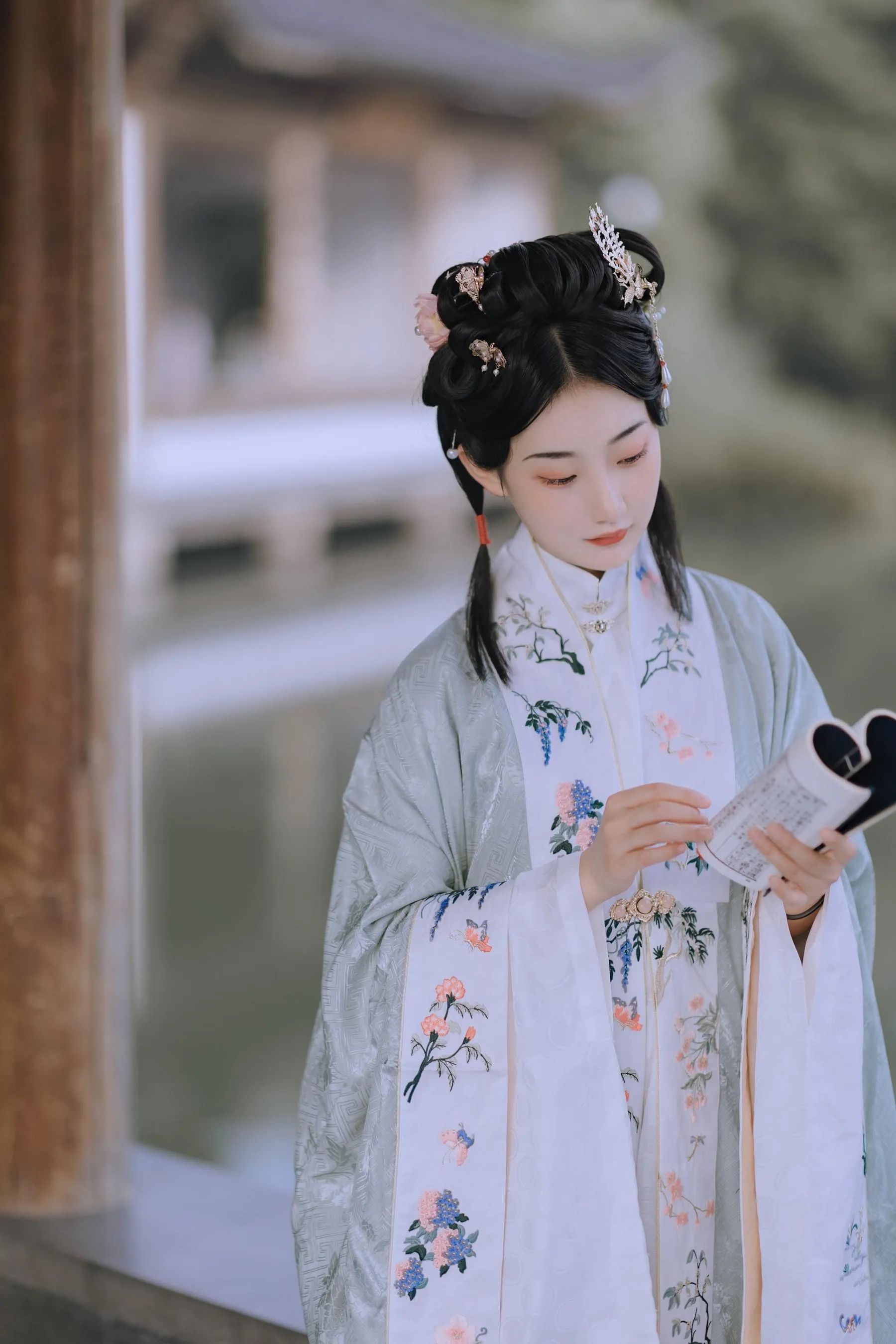 [YITUYU艺图语]2021.11.11 宿雨初霁 Rider [31P]插图7